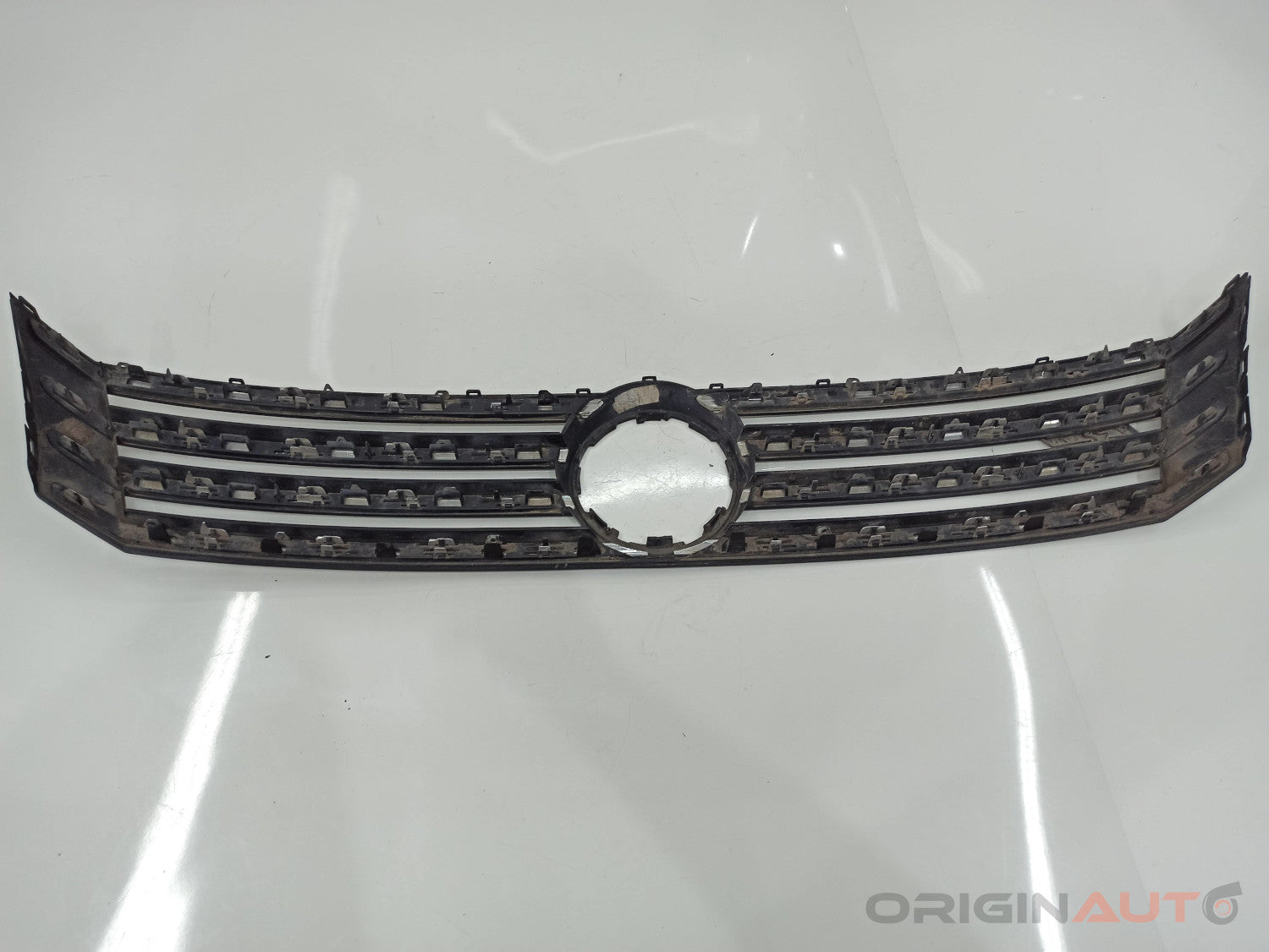 Grade Parachoque Dianteiro Volkswagen Passat Variant 2012 3Aa853655