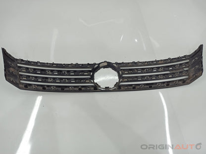 Grade Parachoque Dianteiro Volkswagen Passat Variant 2012 3Aa853655