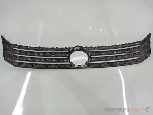 Grade Parachoque Dianteiro Volkswagen Passat Variant 2012 3Aa853655