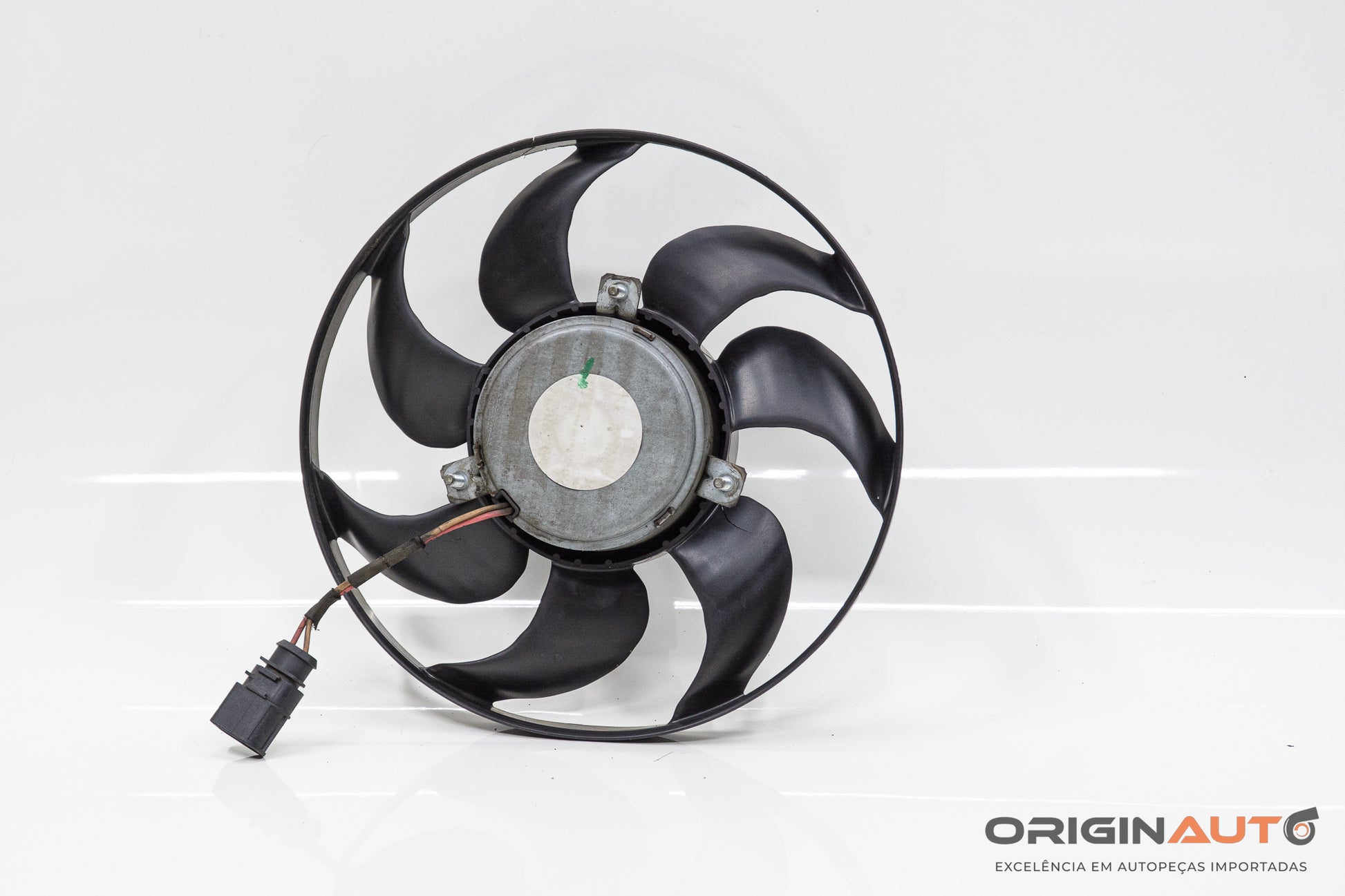 Ventoinha Audi A3 Sport 2.0 Tfsi 2011 1K0959455Et 7 Pas *Detalhe