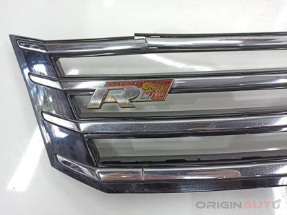 Grade Parachoque Dianteiro Volkswagen Passat Variant 2012 3Aa853655