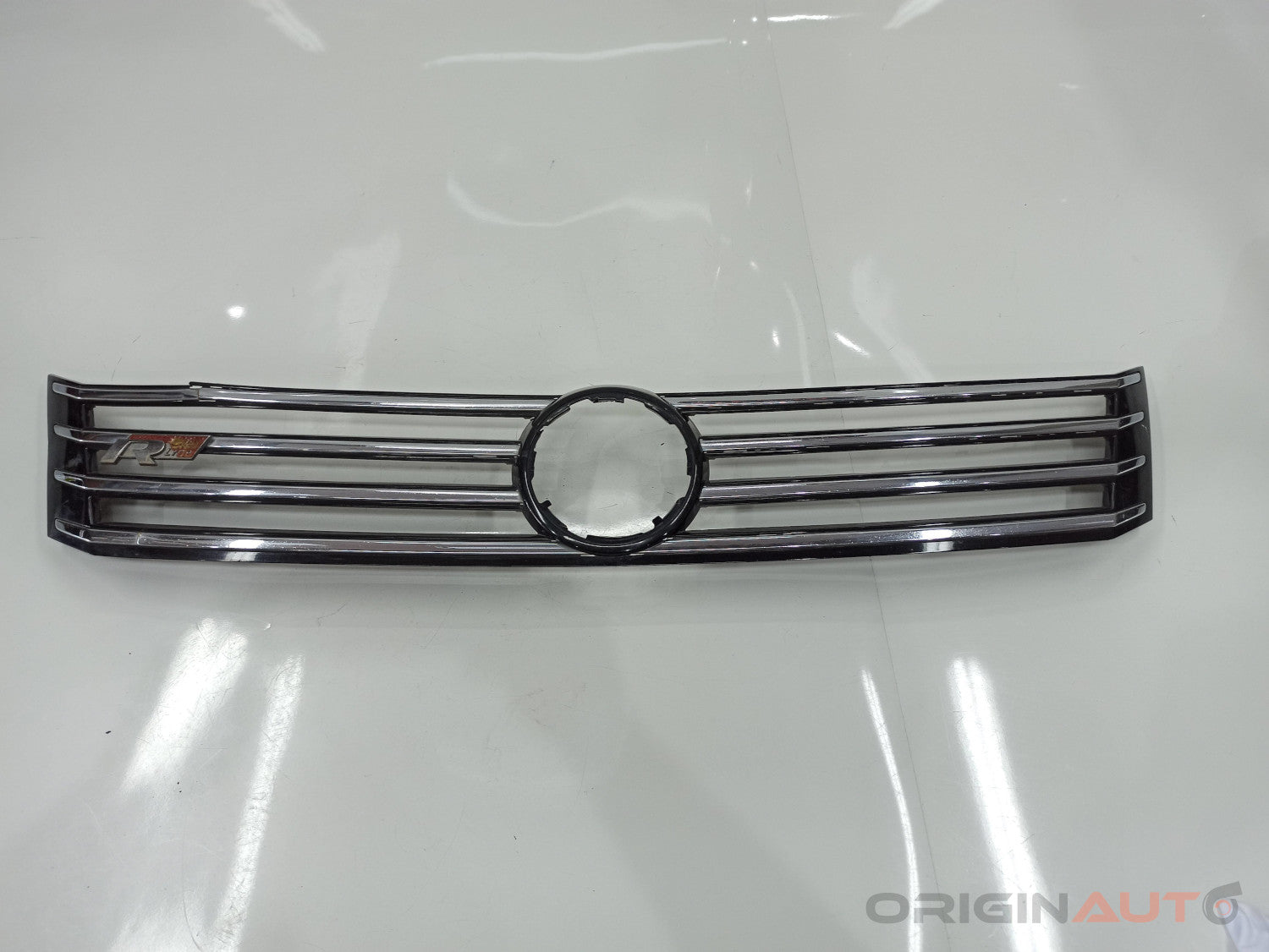 Grade Parachoque Dianteiro Volkswagen Passat Variant 2012 3Aa853655