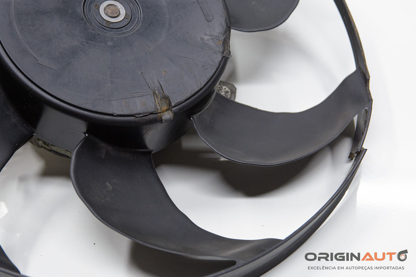 Ventoinha Audi A3 Sport 2.0 Tfsi 2011 1K0959455Et 7 Pas *Detalhe