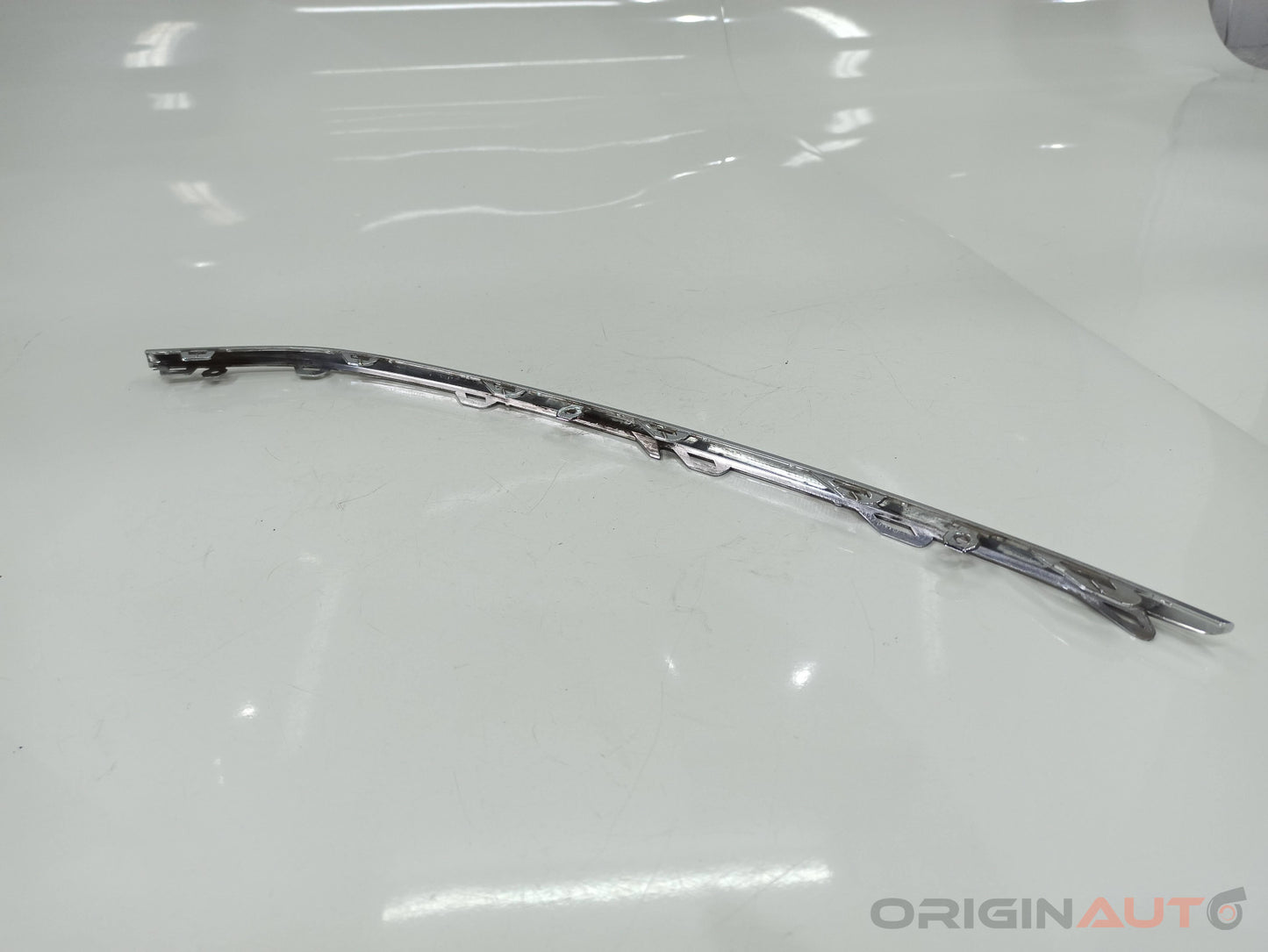 Friso Externo Parachoque Dianteiro Volkswagen Passat Variant 2012 3Aa853764