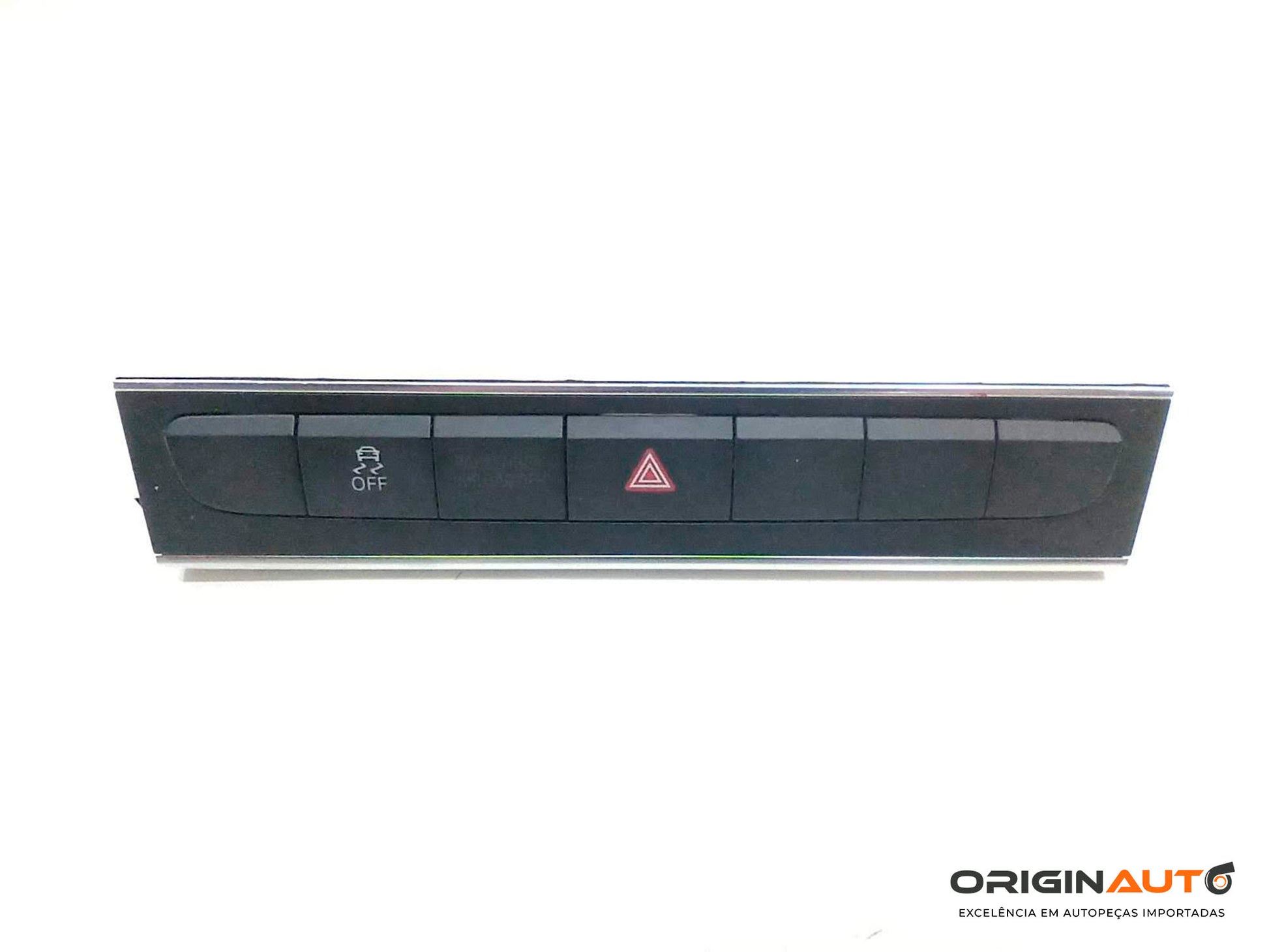 Botao Emergencia Controle Tracao Audi A3 Sport 2.0 Tfsi 2012 8P0927137Bt