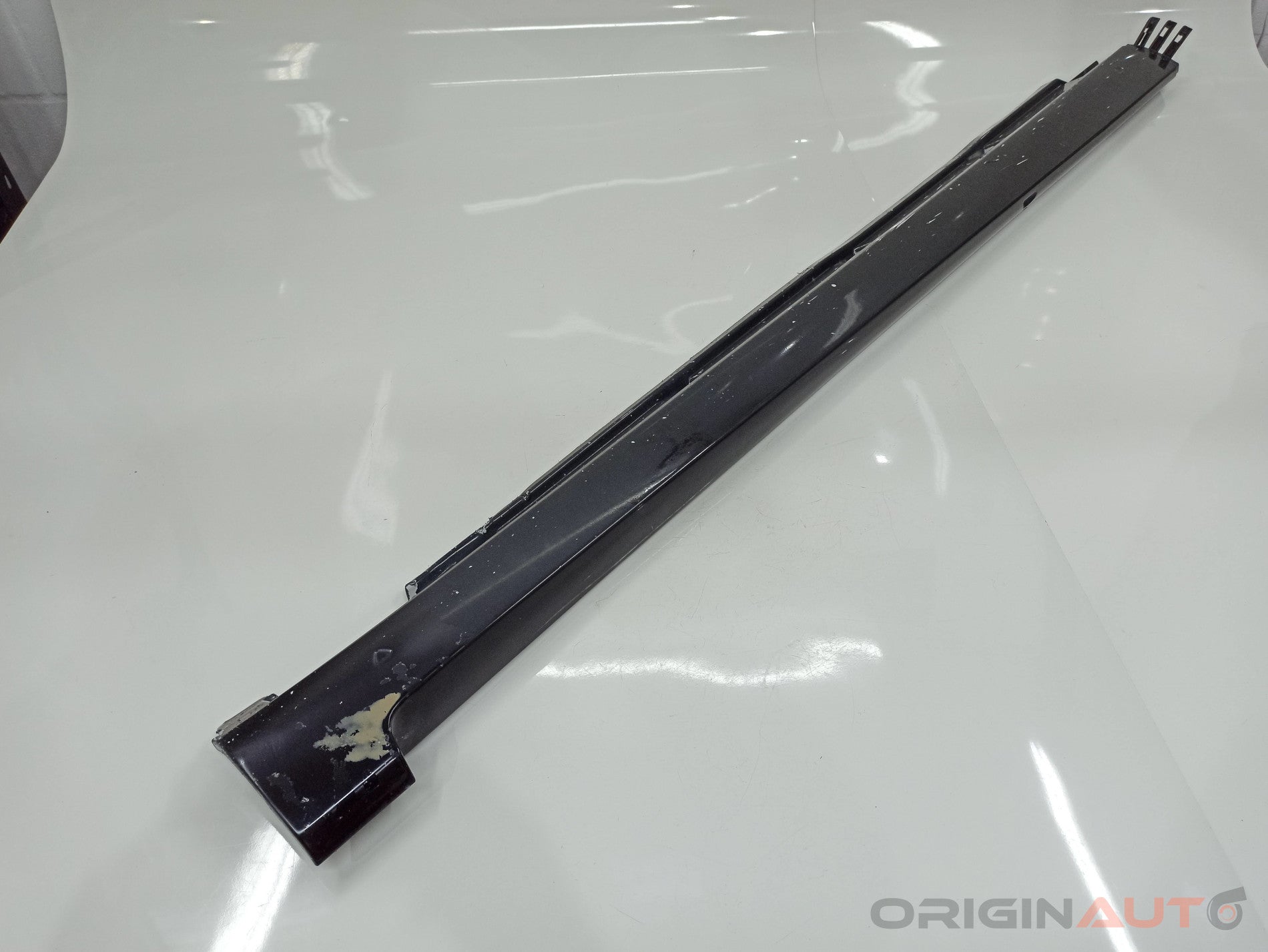 Spoiler Caixa Ar Esquerdo Volkswagen Passat Variant 2012 3Aa853855