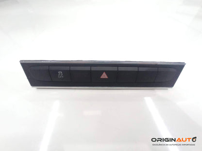 Botao Emergencia Controle Tracao Audi A3 Sport 2.0 Tfsi 2012 8P0927137Bt
