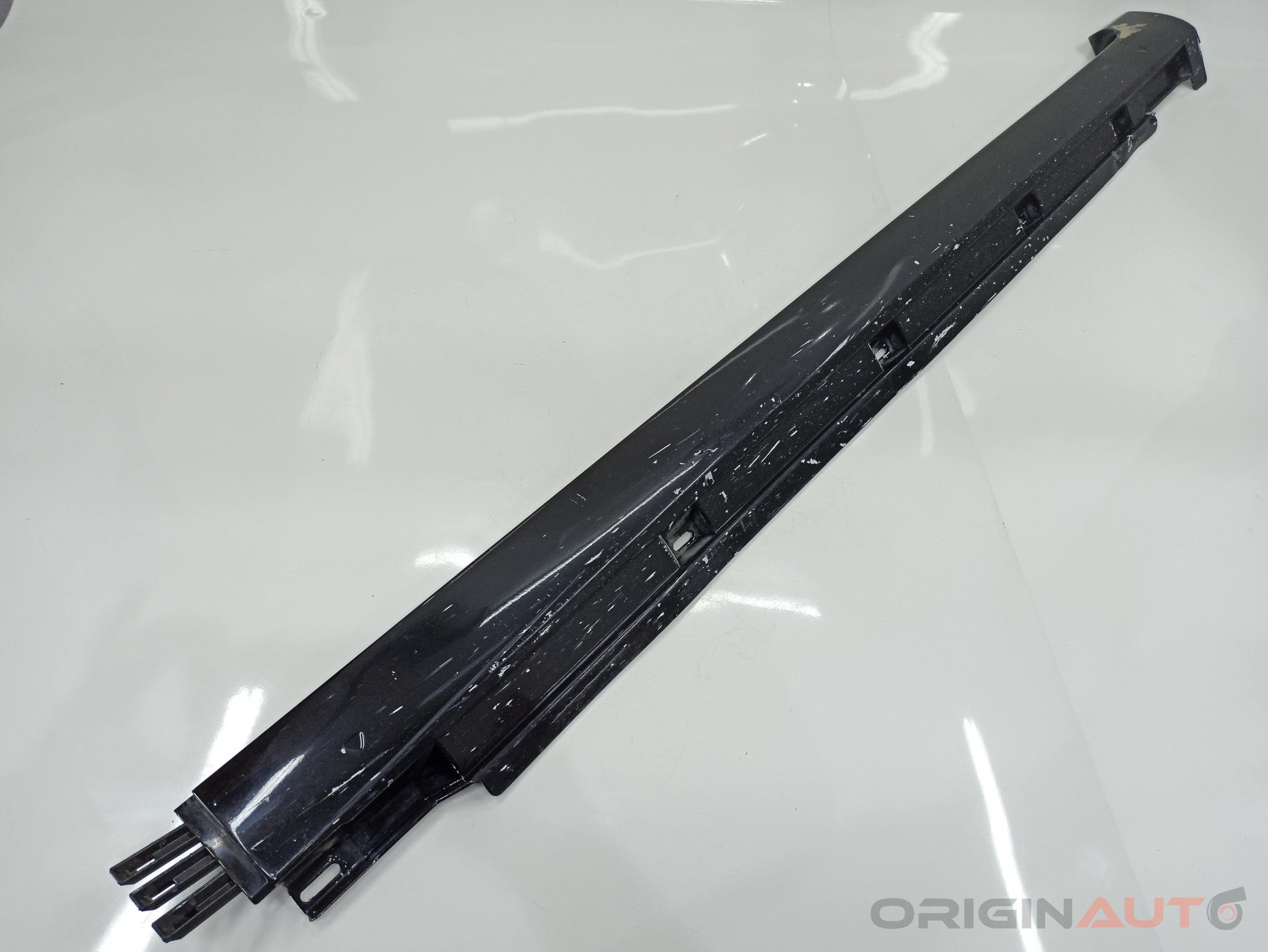 Spoiler Caixa Ar Esquerdo Volkswagen Passat Variant 2012 3Aa853855