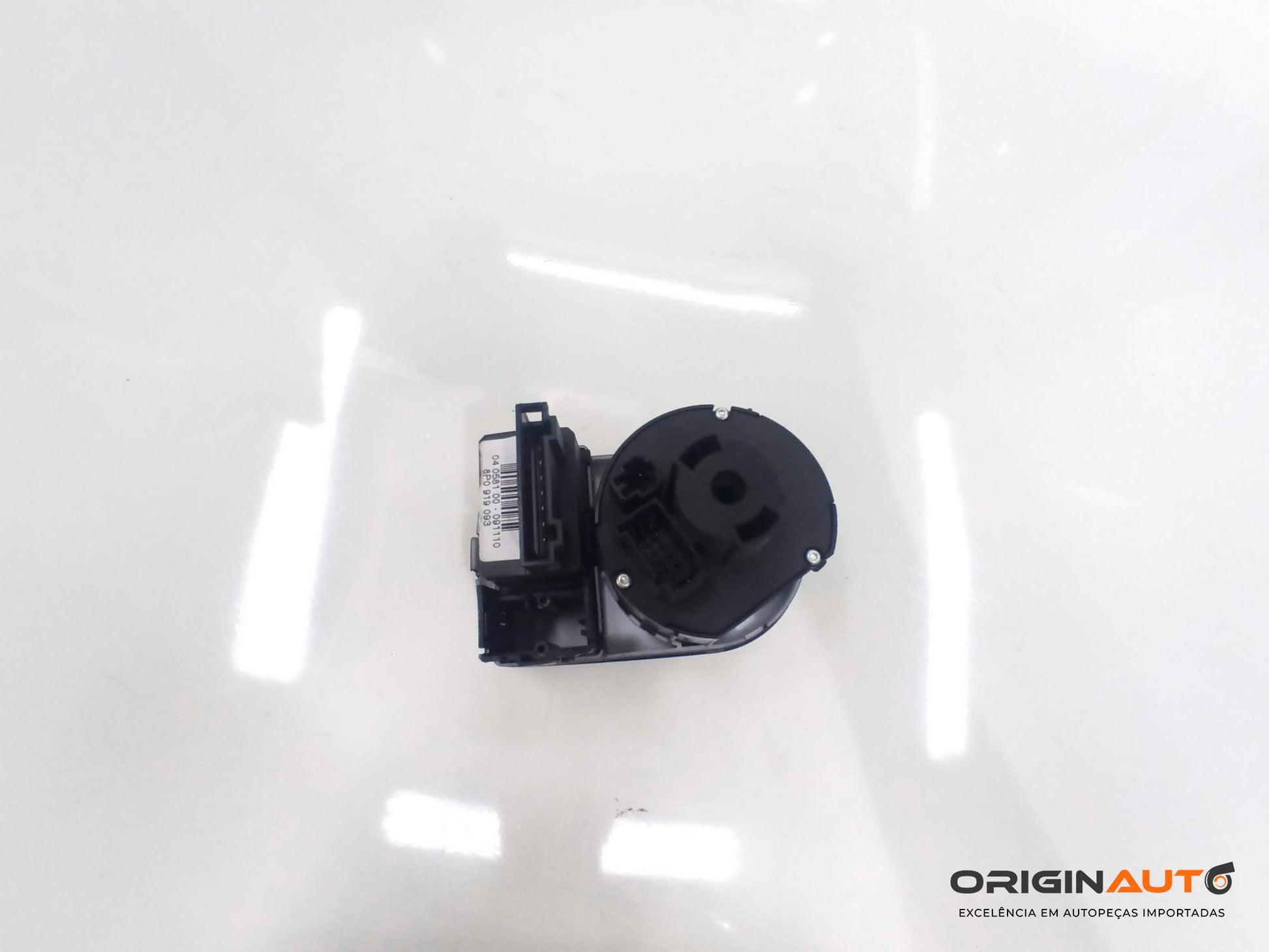 Chave De Luz Farol Audi A3 Sport 2.0 Tfsi 2012 8P0919093