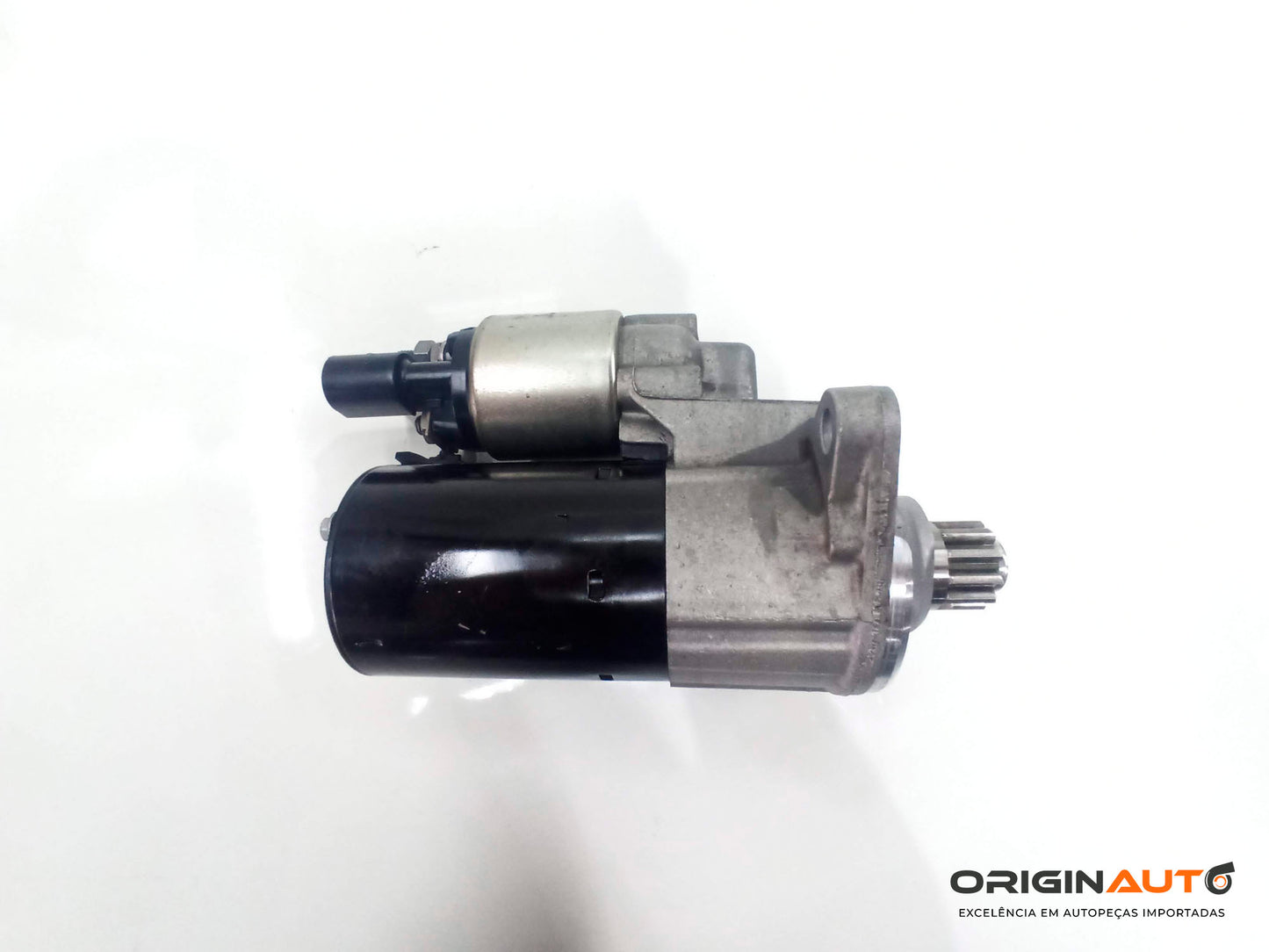 Motor De Arranque Audi A3 Sport 2.0 Tfsi 2012 02E911023S