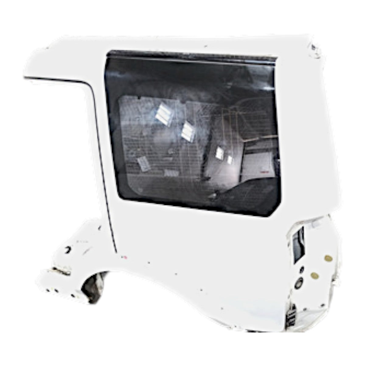 Lateral Traseira Esquerda C Vidro Discovery 4 *Detalhe*