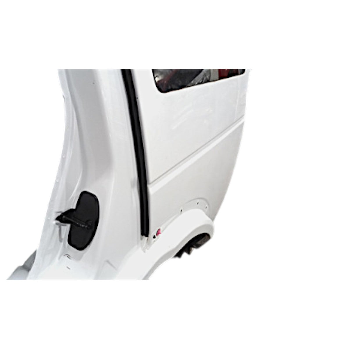 Lateral Traseira Esquerda C Vidro Discovery 4 *Detalhe*