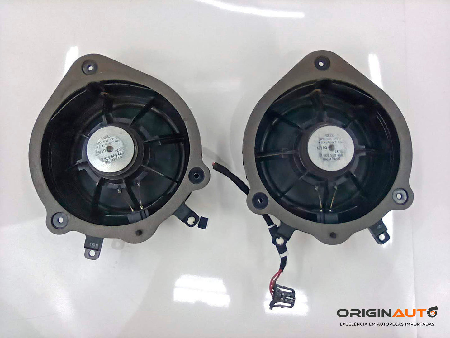 Alto Falante Audi A3 Sport 2.0 Tfsi 2012 Bp0035411C