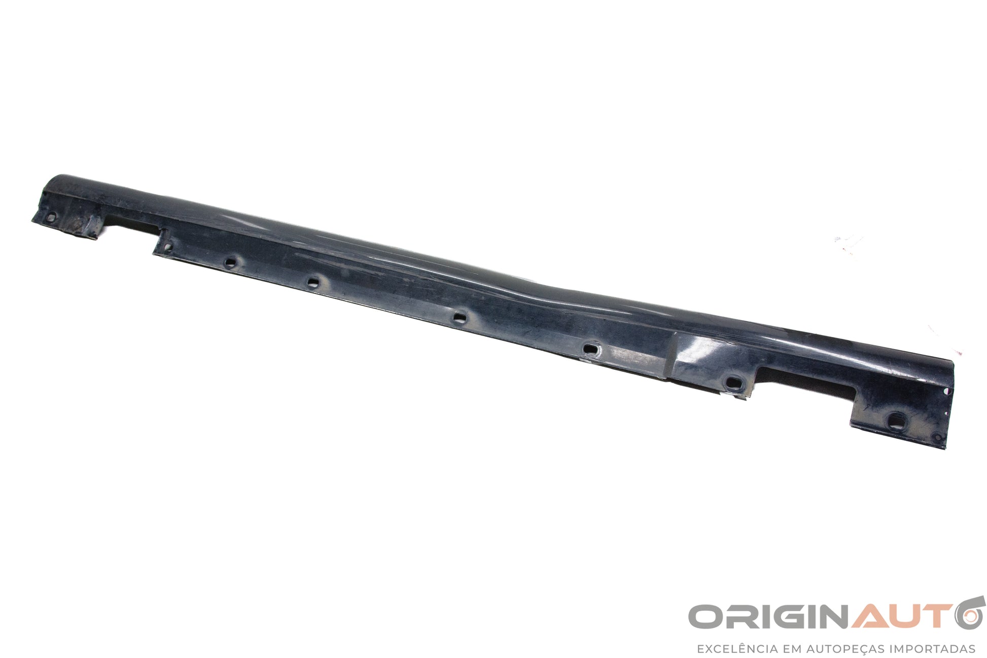 Caixa De Ar Spoiler Esquerdo Mercedes-Benz C200 Cgi 2011 A2046981354