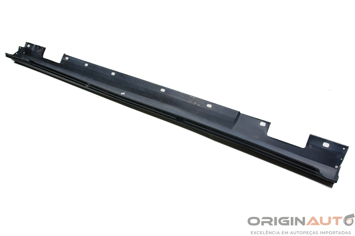 Caixa De Ar Spoiler Esquerdo Mercedes-Benz C200 Cgi 2011 A2046981354