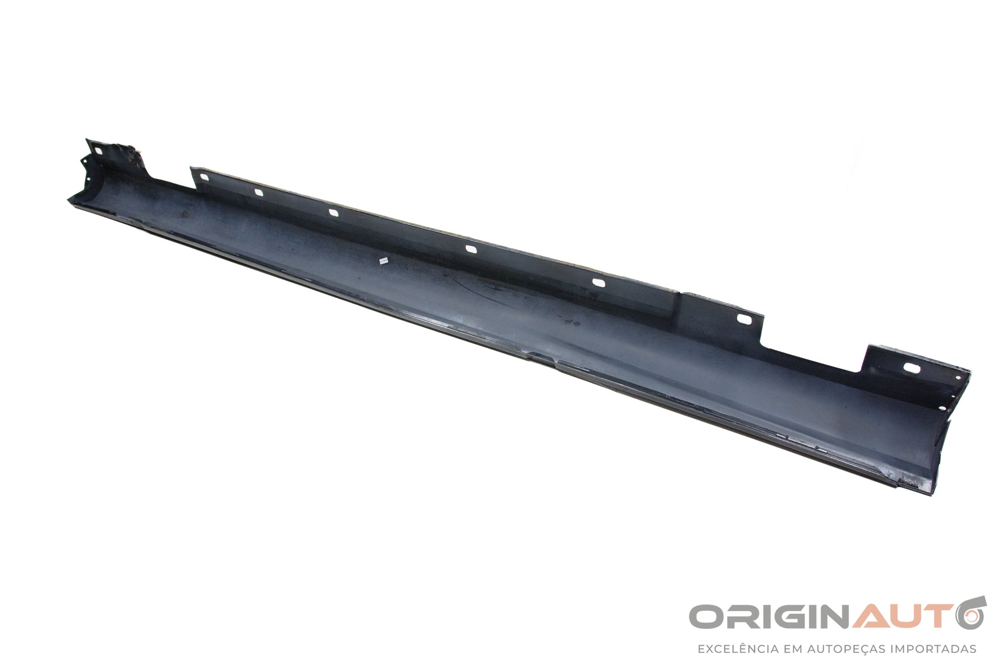 Caixa De Ar Spoiler Esquerdo Mercedes-Benz C200 Cgi 2011 A2046981354