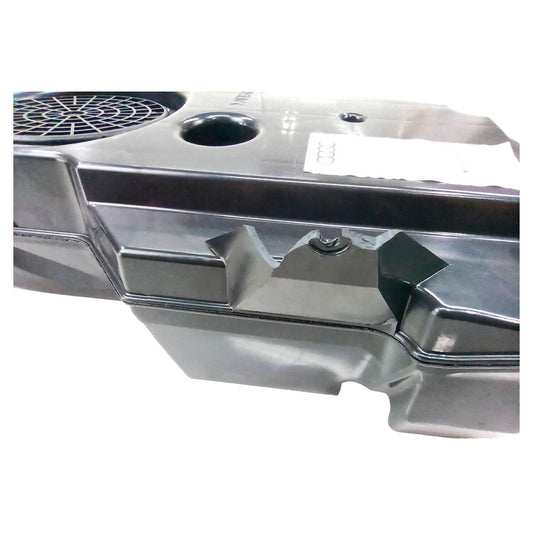 Subwoofer Audi A3 2008 2009 2010 2012 Porta Mala Esquerdo