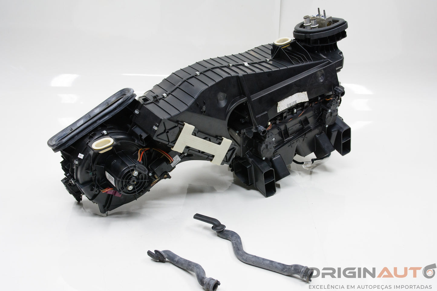 Caixa Evaporadora Mercedes-Benz C200 Cgi 2011 A2048303503 A2048301503