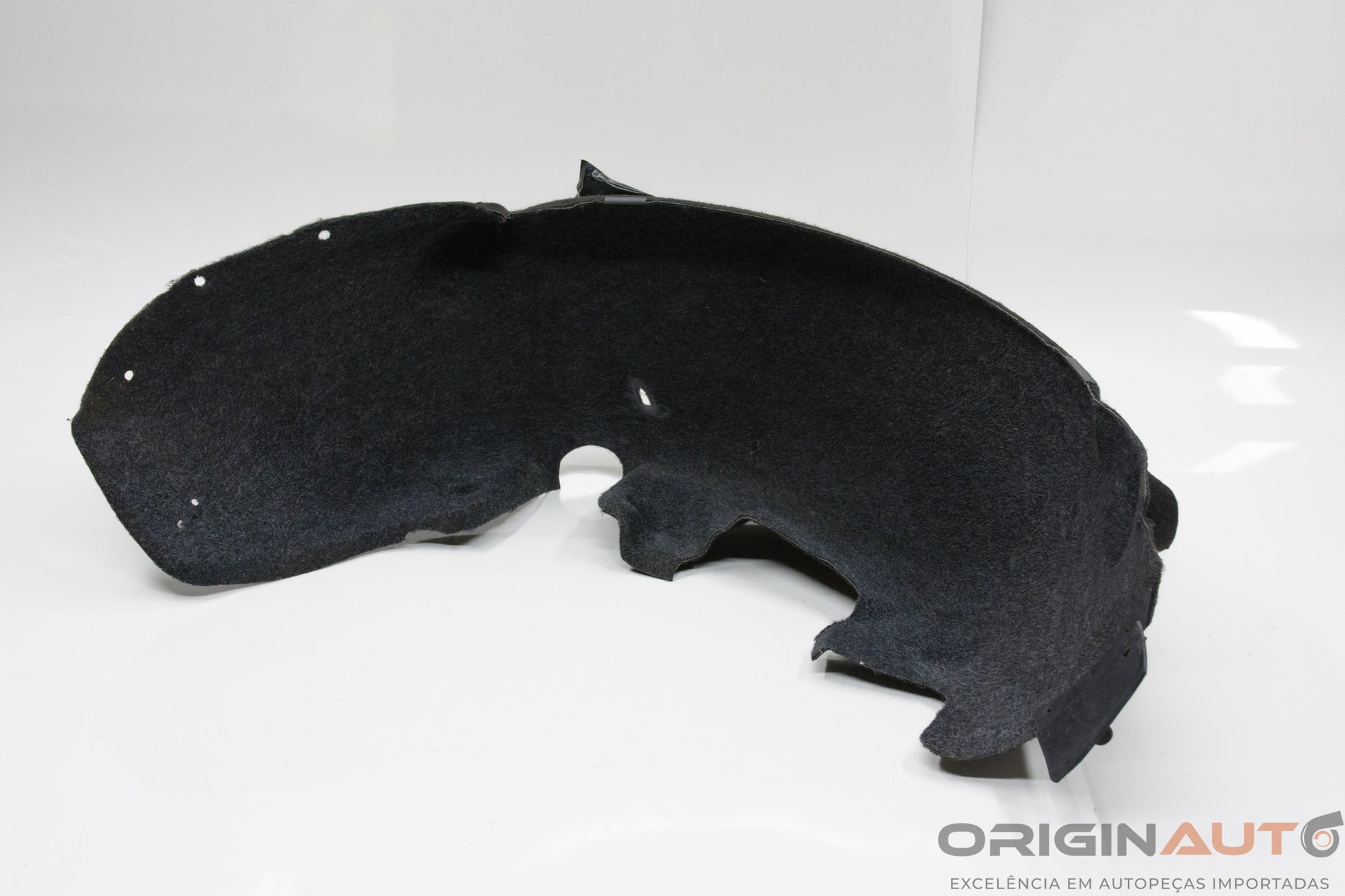 Parabarro Traseiro Direito Mercedes-Benz C200 Cgi 2011 A2046902130