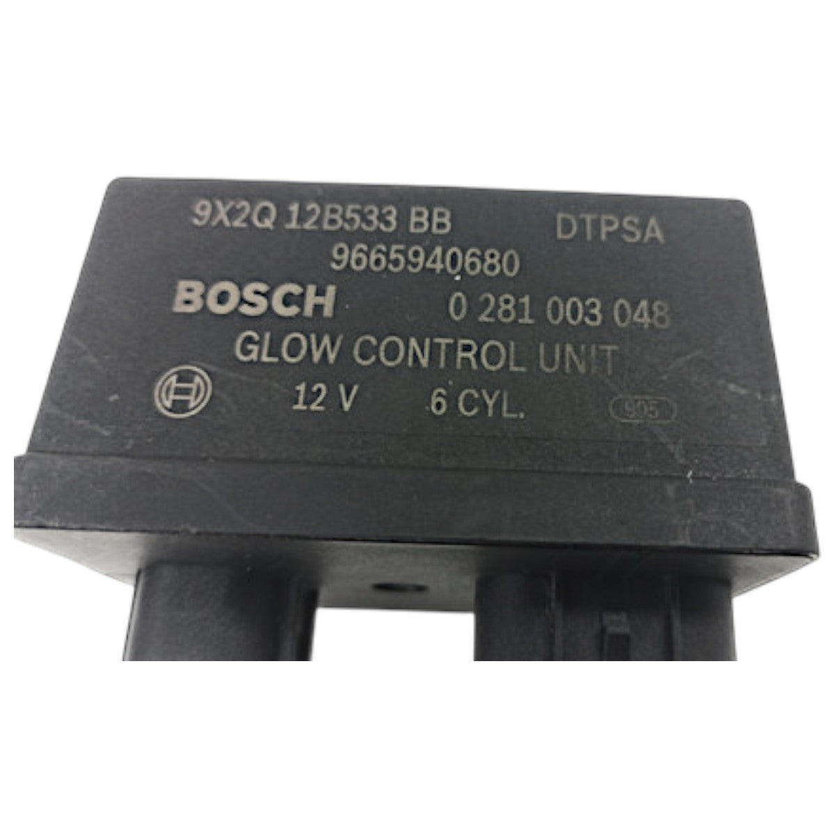 Módulo Unidade Aquecimento Vela Discovery 4 3.0 Tdv6 Bosch