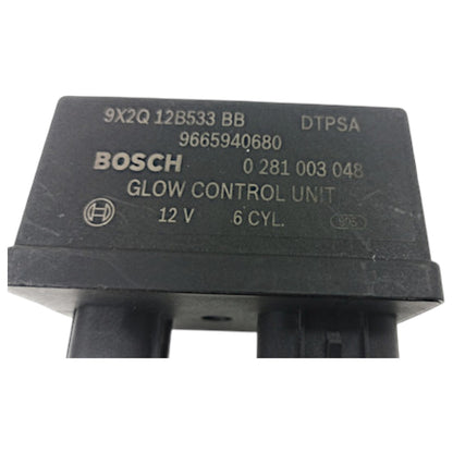 Módulo Unidade Aquecimento Vela Discovery 4 3.0 Tdv6 Bosch