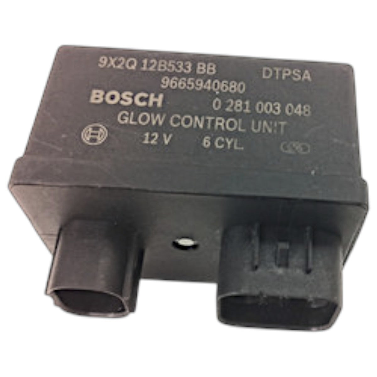 Módulo Unidade Aquecimento Vela Discovery 4 3.0 Tdv6 Bosch