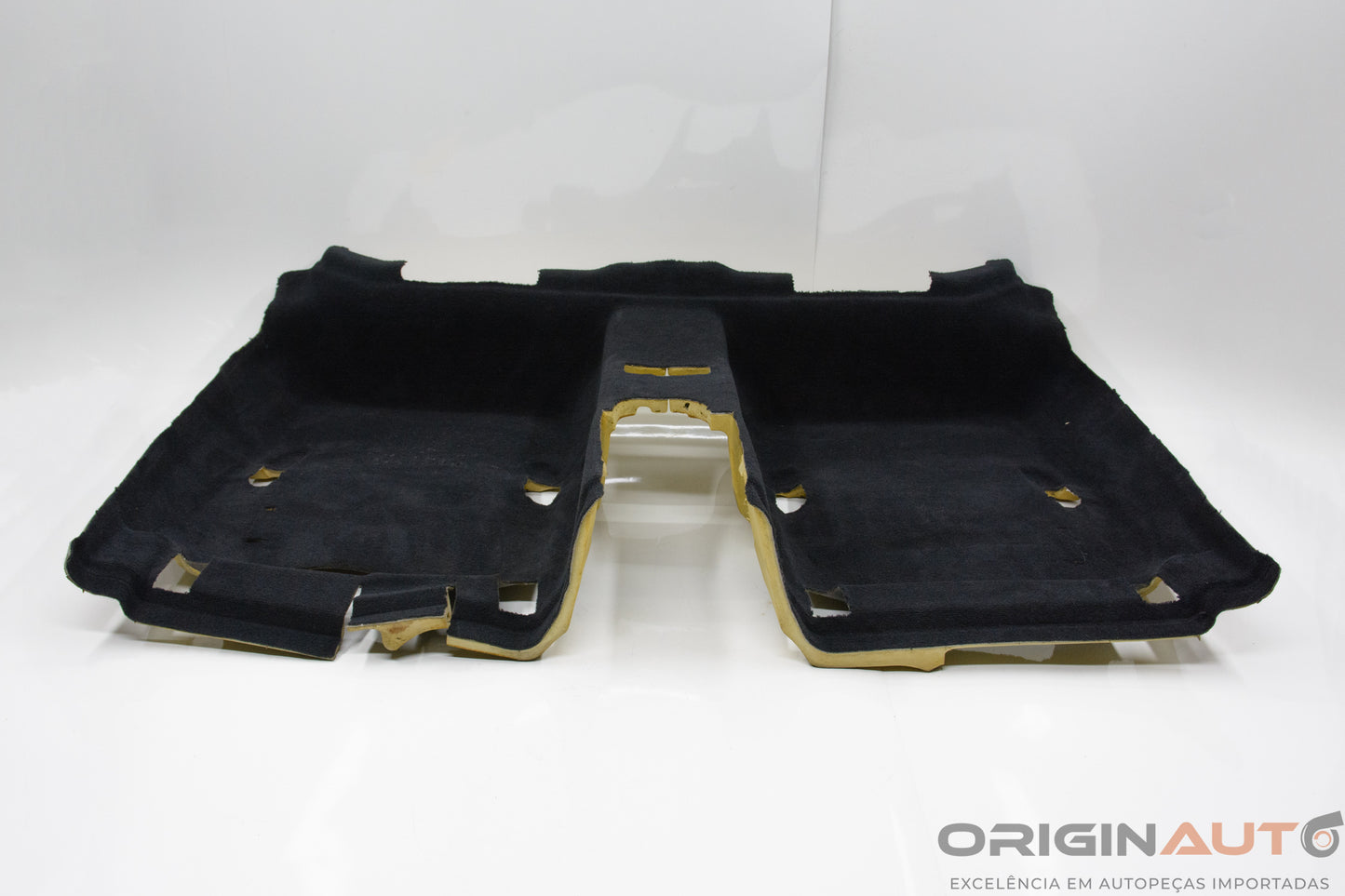 Forracao Assoalho Traseiro Mercedes-Benz C200 Cgi 2011 A2046800441