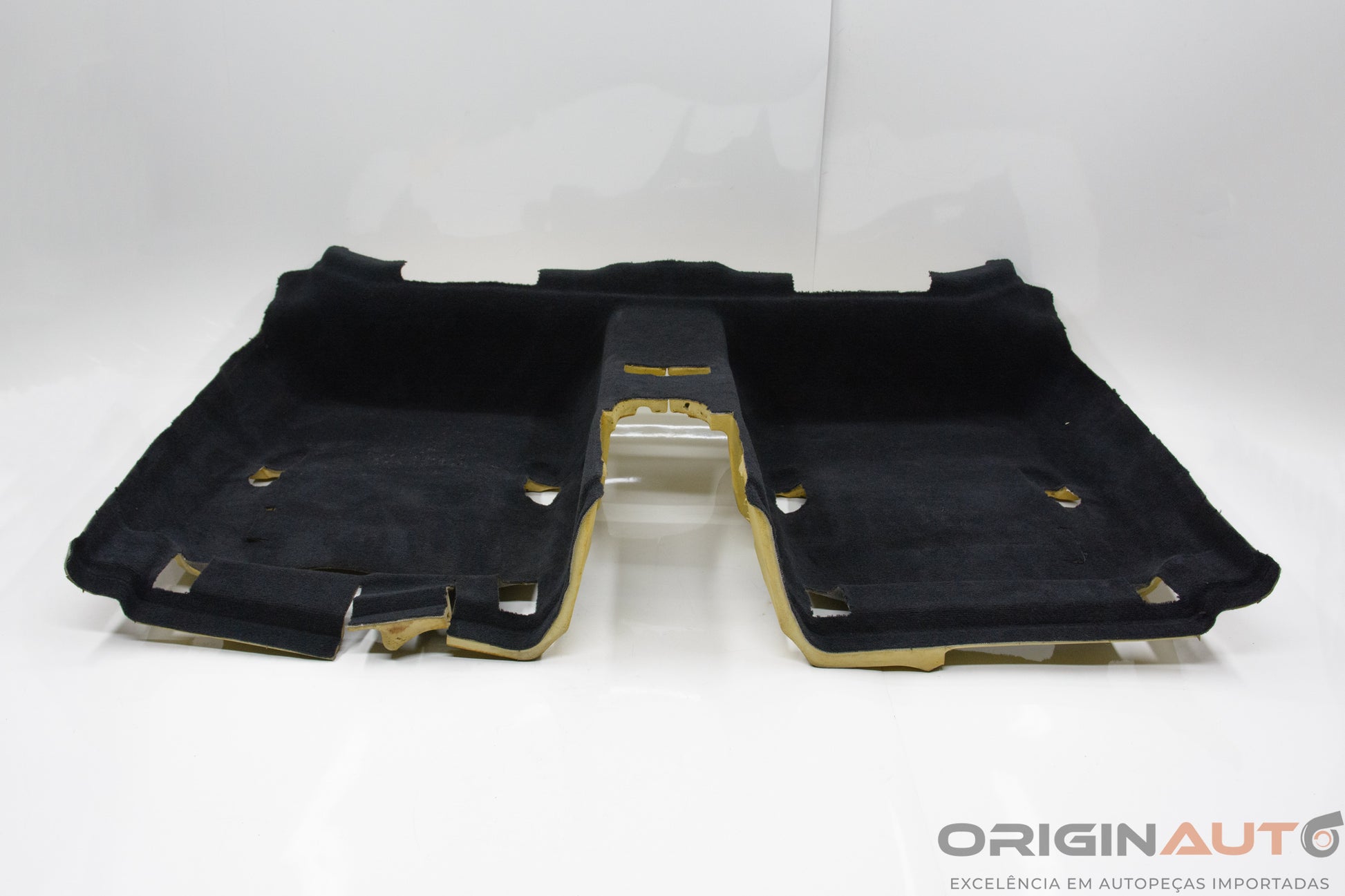 Forracao Assoalho Traseiro Mercedes-Benz C200 Cgi 2011 A2046800441