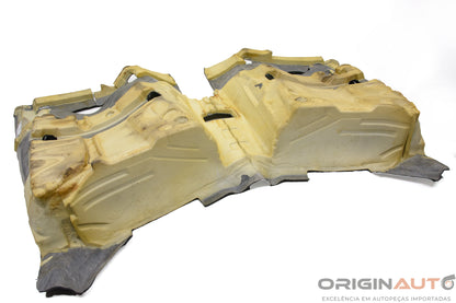 Forracao Assoalho Traseiro Mercedes-Benz C200 Cgi 2011 A2046800441