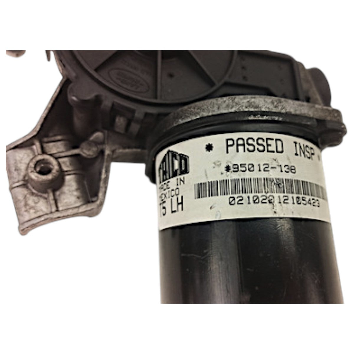 Motor Limpador Para Brisa Land Rover Discovery 4 10 11 A 15