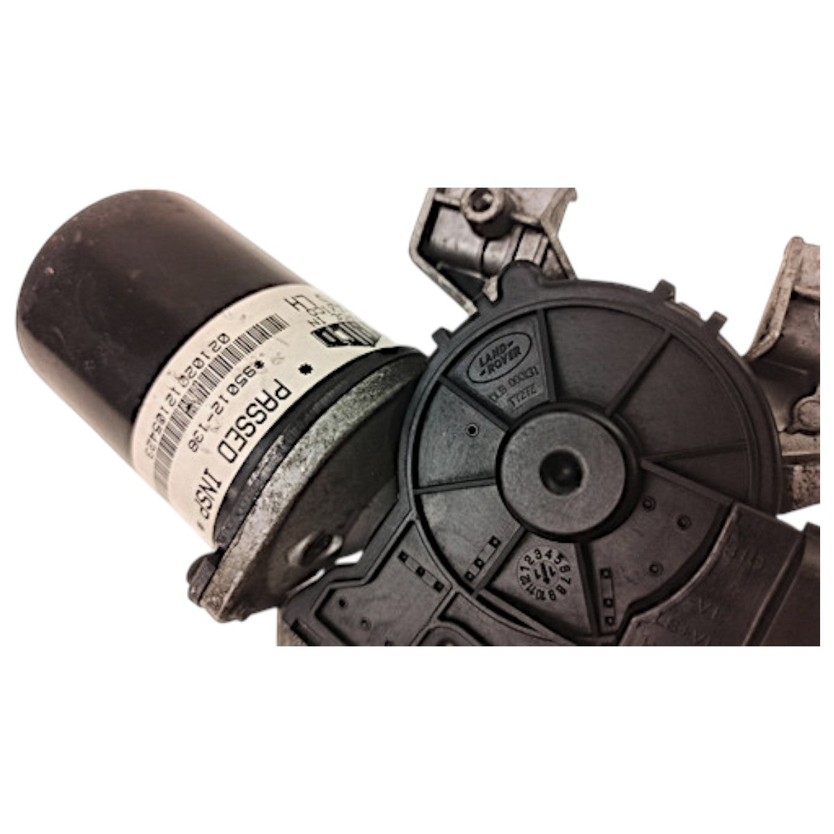 Motor Limpador Para Brisa Land Rover Discovery 4 10 11 A 15