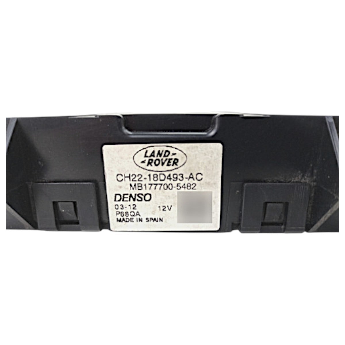 Módulo Controle Temperatura Discovery 4 2012 Ch2218D493Ac