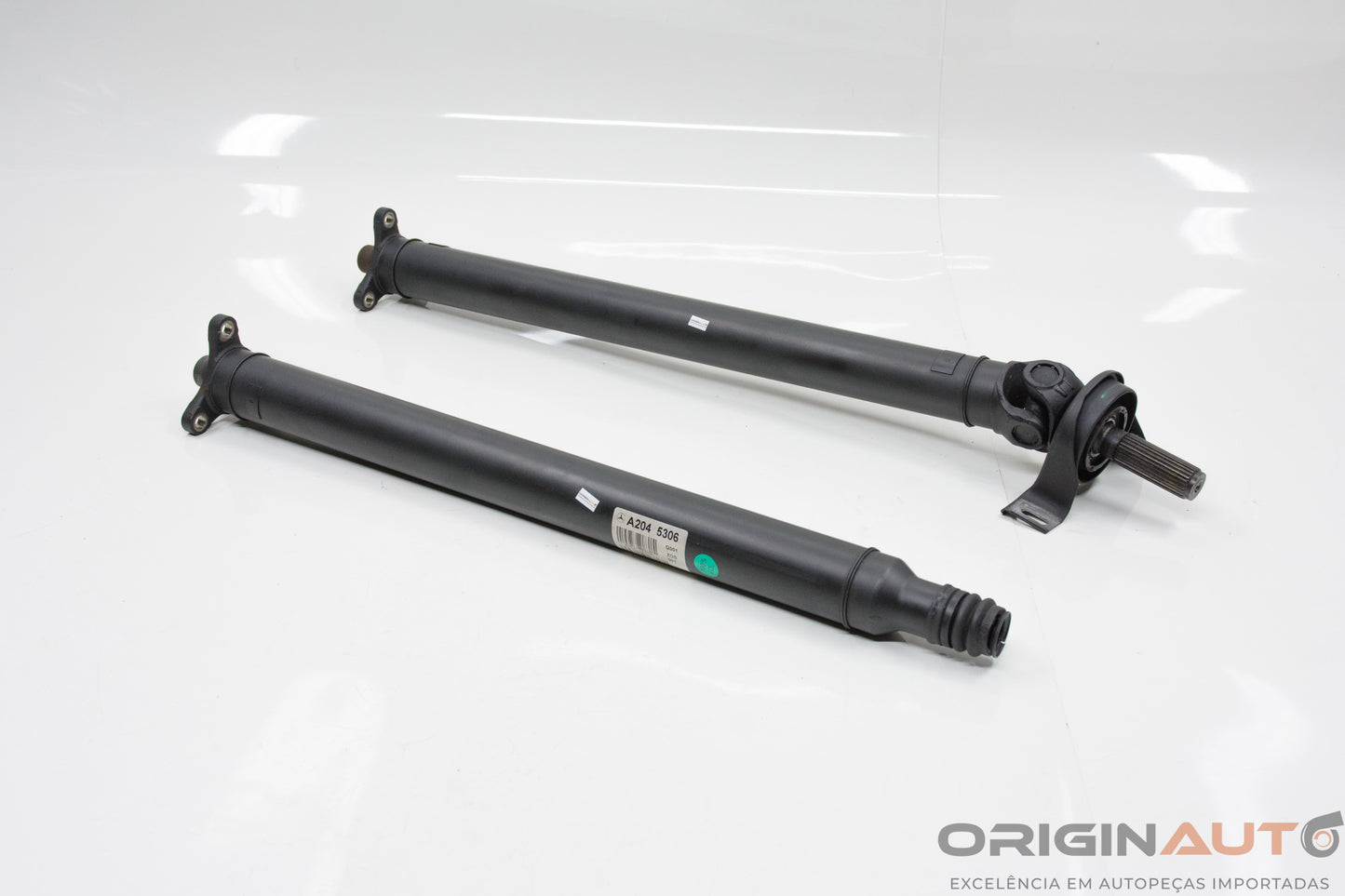 Eixo Cardan Mercedes-Benz C200 Cgi 2011 A2044105306