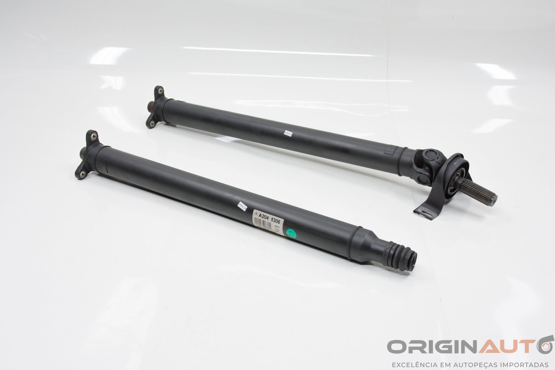 Eixo Cardan Mercedes-Benz C200 Cgi 2011 A2044105306