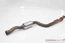 Escapamento Mercedes-Benz C200 Cgi 2011 A2124900619