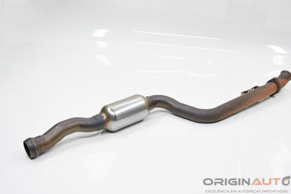 Escapamento Mercedes-Benz C200 Cgi 2011 A2124900619