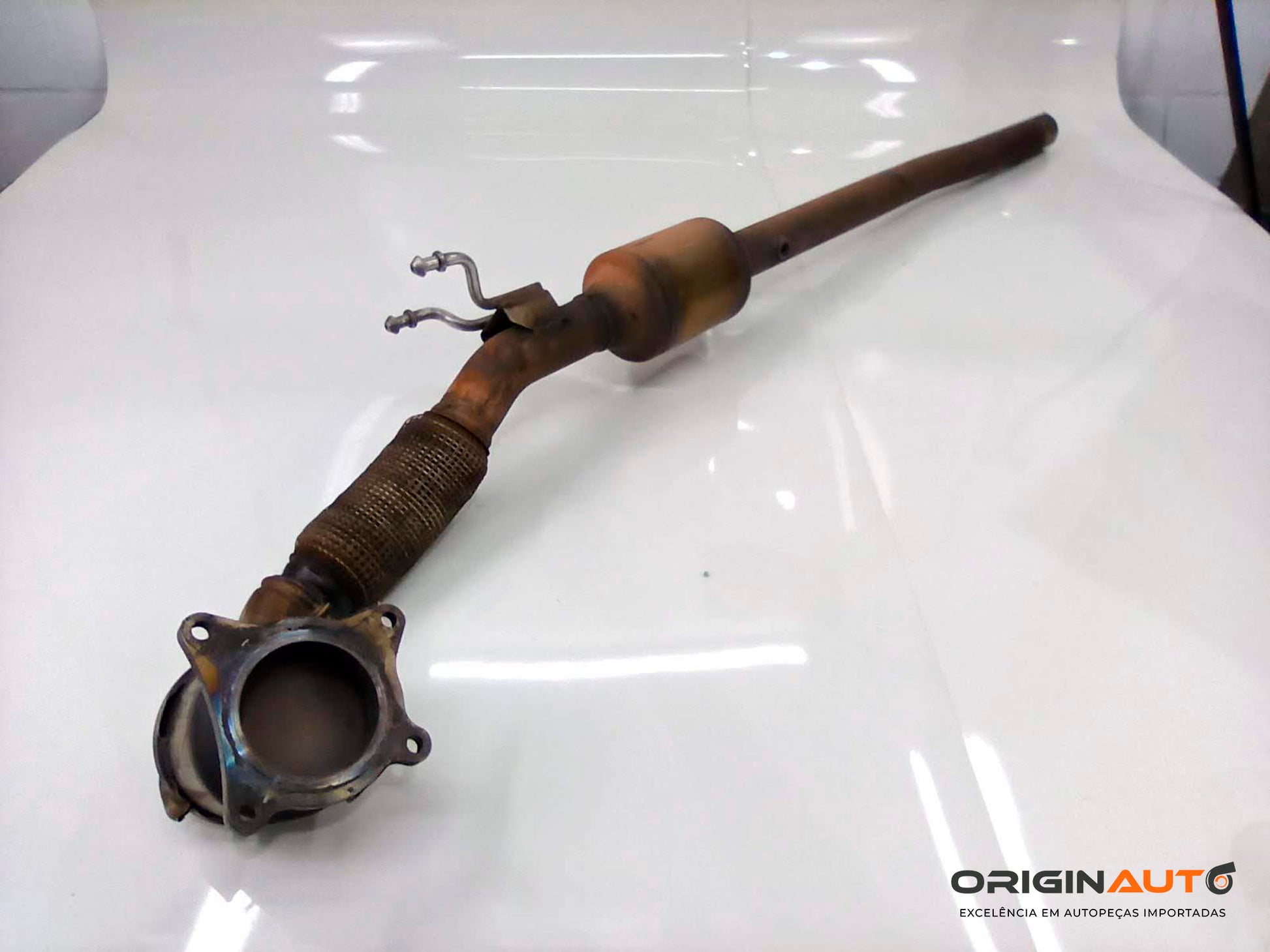 Catalisador Audi A3 Sport 2.0 Tfsi 2012 1K0131690Eg