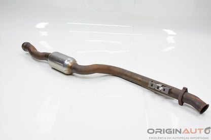 Escapamento Mercedes-Benz C200 Cgi 2011 A2124900619