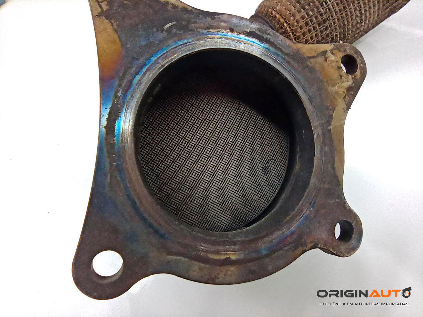 Catalisador Audi A3 Sport 2.0 Tfsi 2012 1K0131690Eg