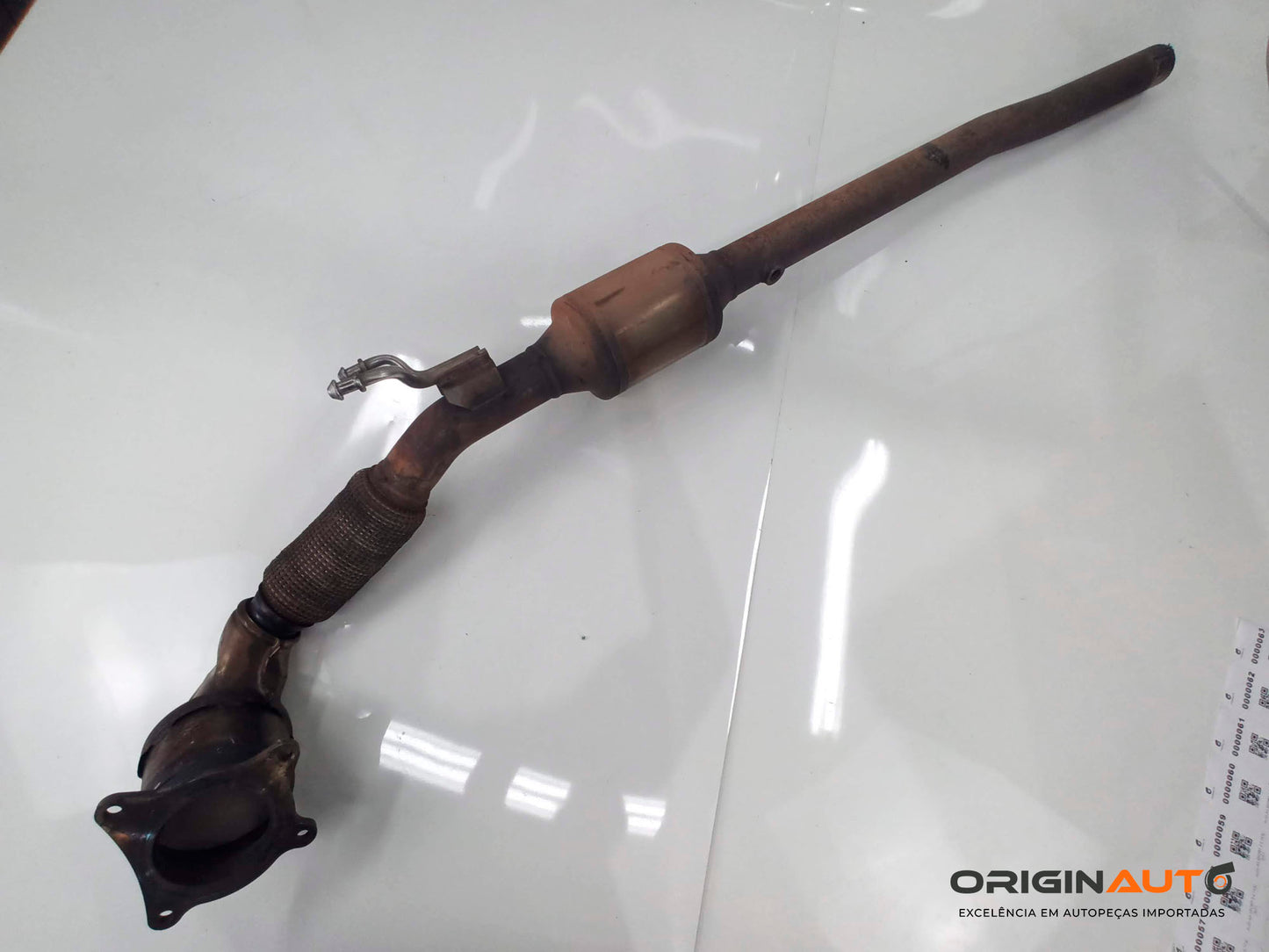 Catalisador Audi A3 Sport 2.0 Tfsi 2012 1K0131690Eg