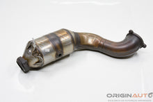 Catalisador Mercedes-Benz C200 Cgi 2011 A2124903136 A2711401308