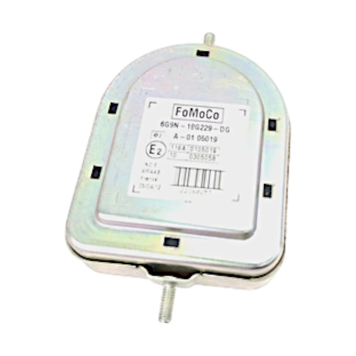 Modulo Alarme Sirene Discovery 4 3.0 Tdv6 - 6G9N19G229Dg