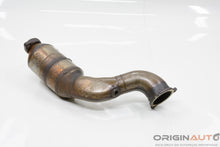 Catalisador Mercedes-Benz C200 Cgi 2011 A2124903136 A2711401308