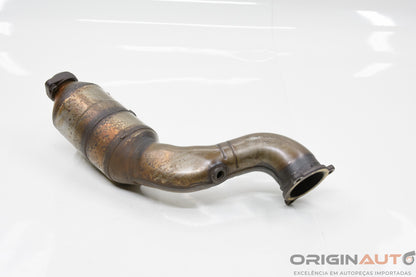 Catalisador Mercedes-Benz C200 Cgi 2011 A2124903136 A2711401308