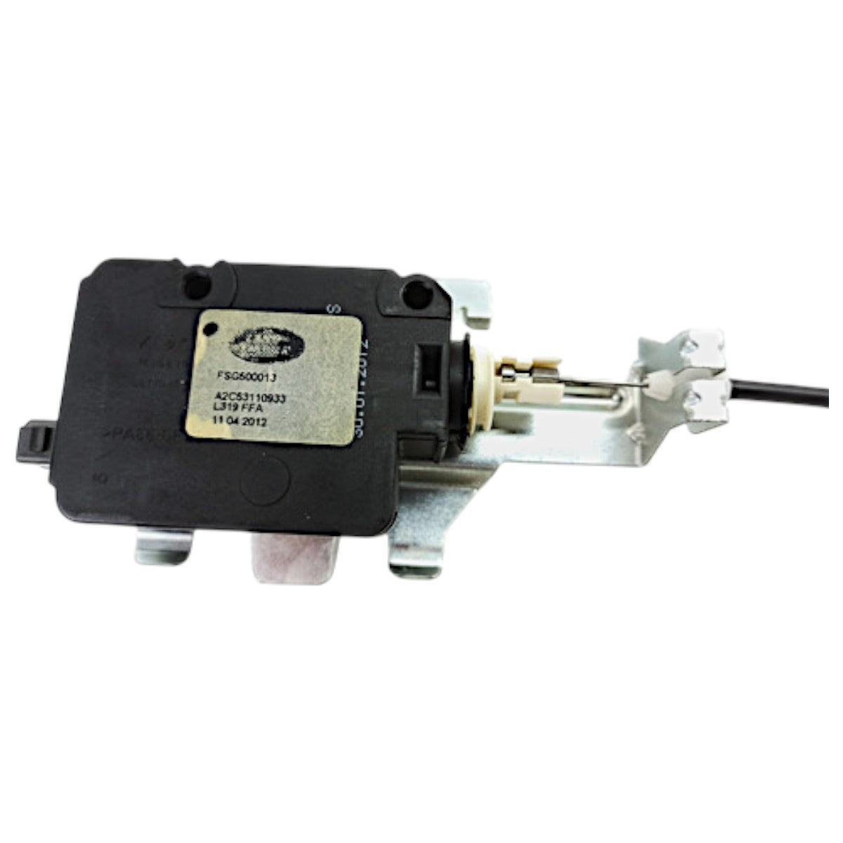 Trava Elétrica Portinhola Tanque Discovery 4 A2C53110933