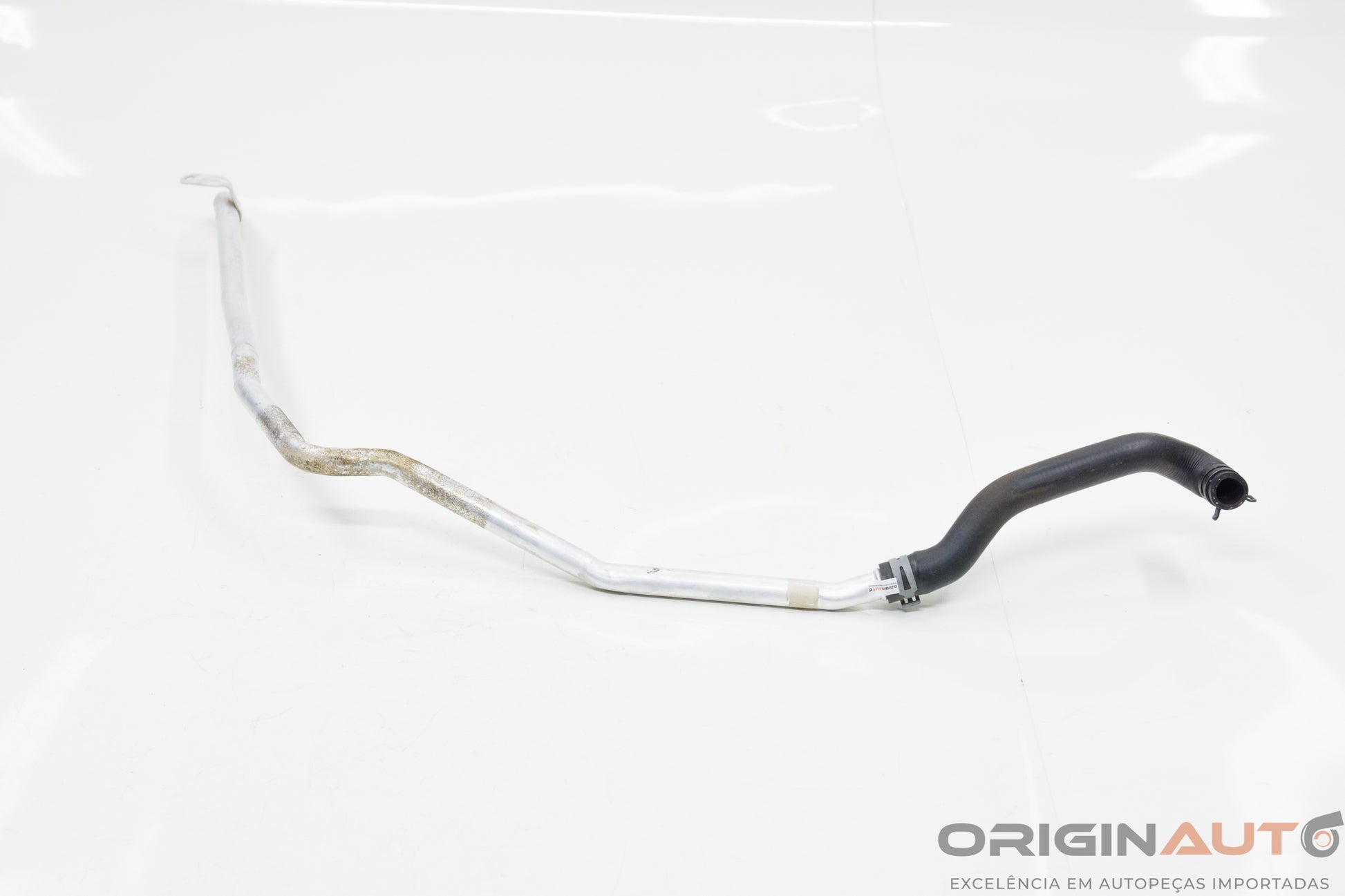 Mangueira A/C Agua Quente Evaporadora Mercedes-Benz C200 Cgi 2011 S/Cod