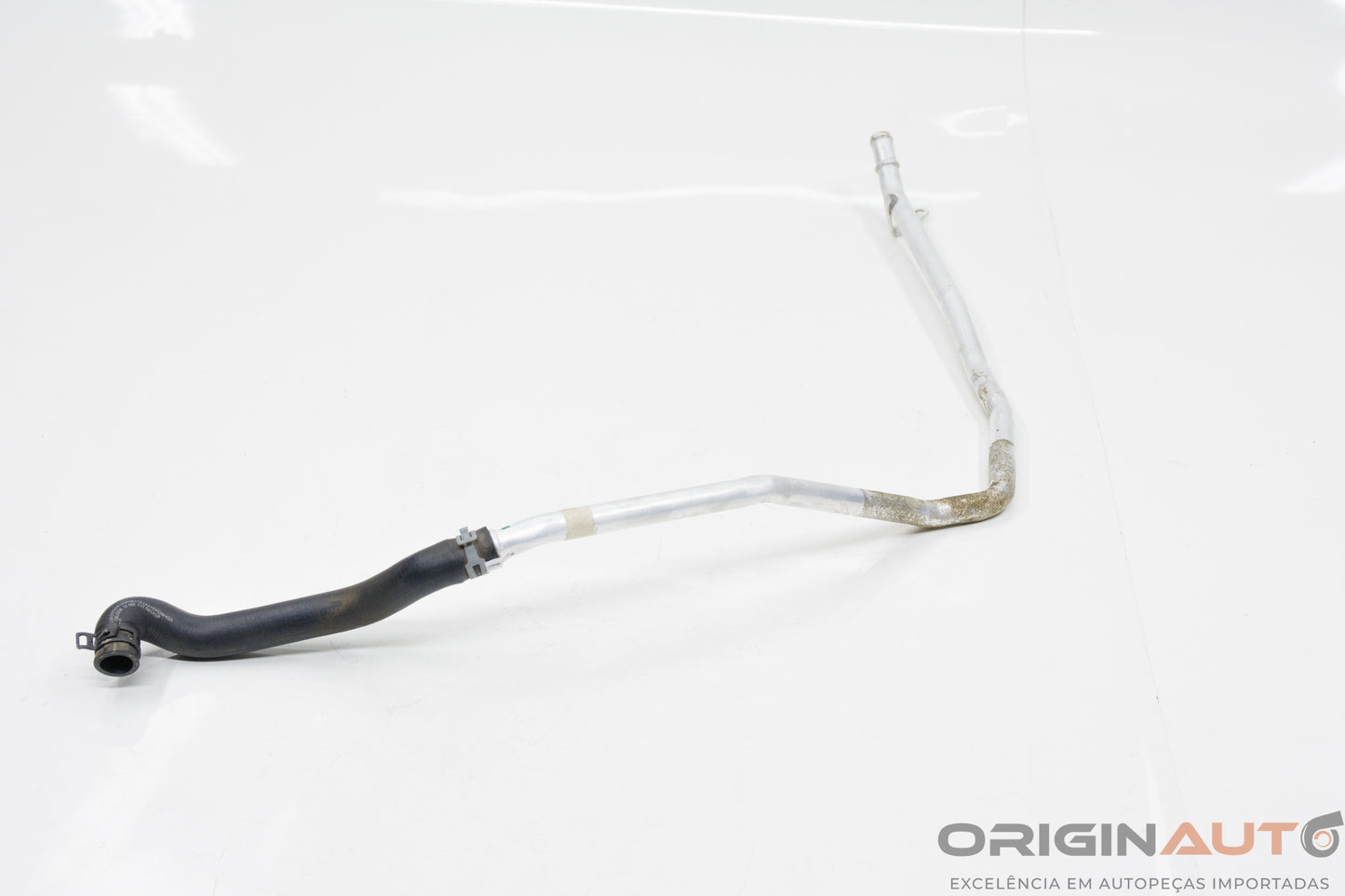 Mangueira A/C Agua Quente Evaporadora Mercedes-Benz C200 Cgi 2011 S/Cod