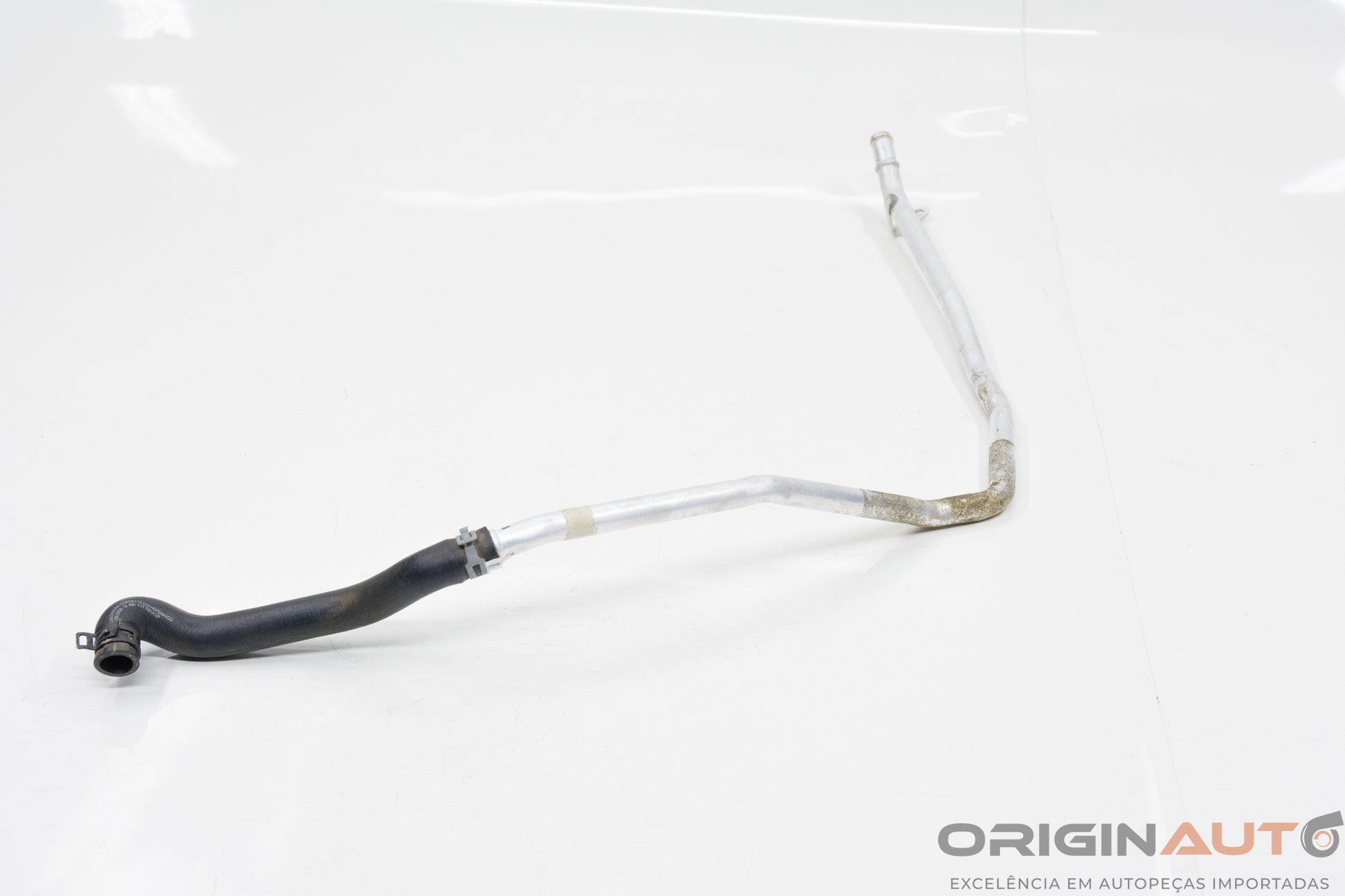 Mangueira A/C Agua Quente Evaporadora Mercedes-Benz C200 Cgi 2011 S/Cod