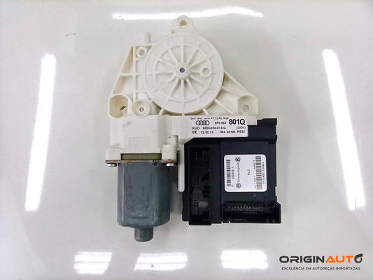 Motor Vidro Eletrico Esquerdo Audi A3 Sport 2.0 Tfsi 2012 8P0959801Q