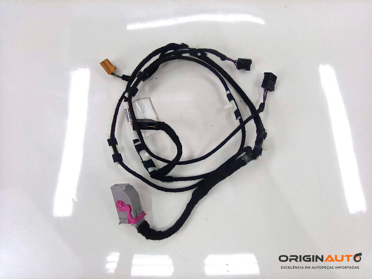 Chicote Porta Esquerda Audi A3 Sport 2.0 Tfsi 2012 8P3971035T